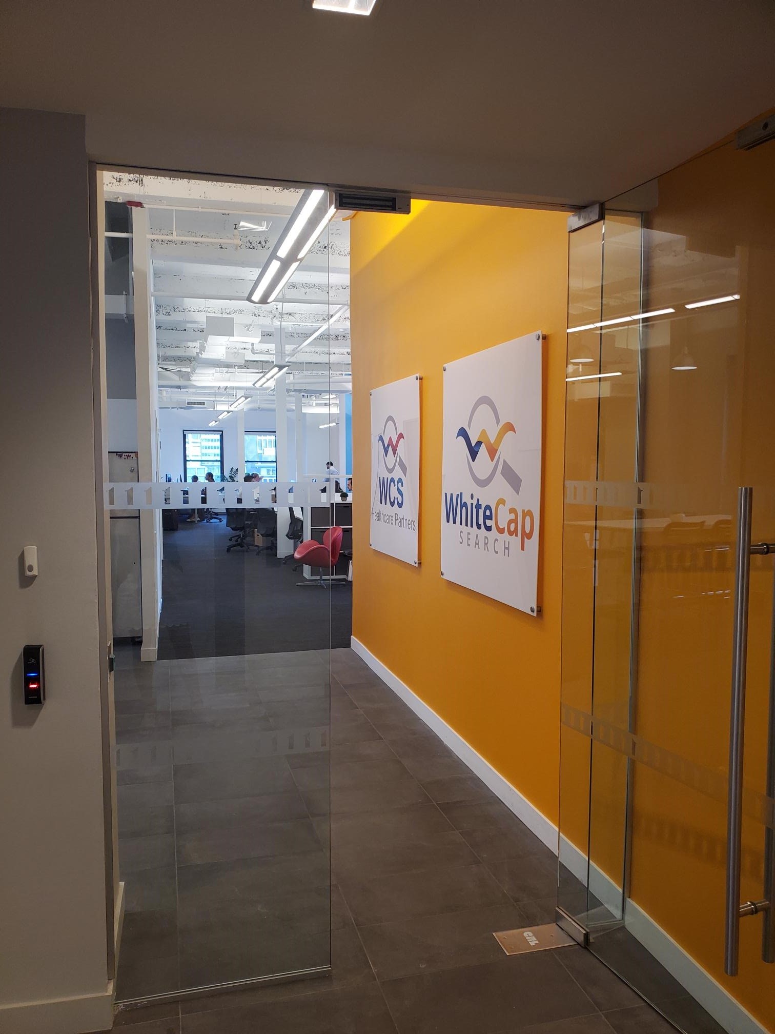 WhiteCap expands NYC Headquarters WhiteCap Search