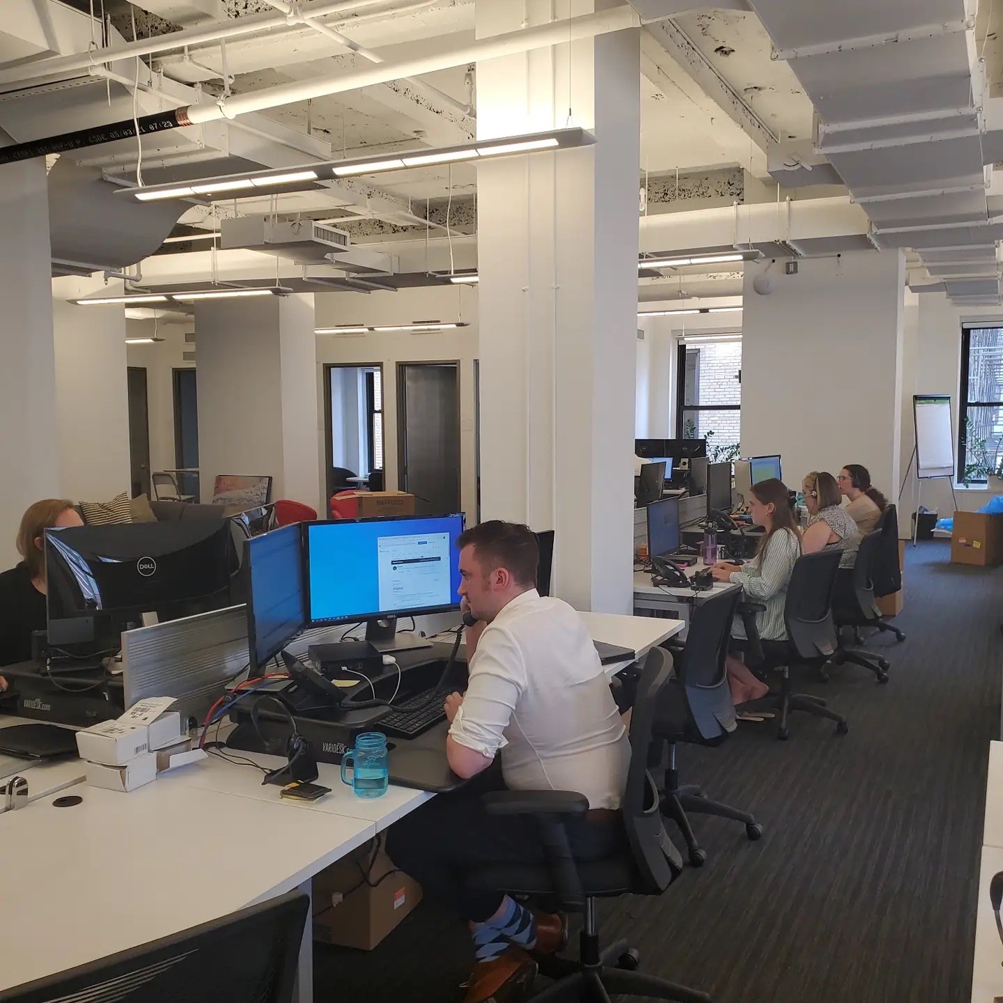 WhiteCap expands NYC Headquarters WhiteCap Search