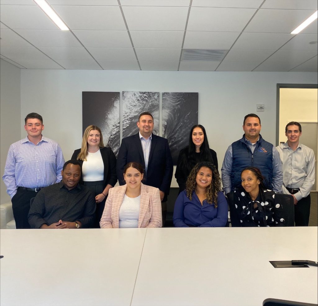 Healthcare Staffing Team Spotlight WhiteCap Search