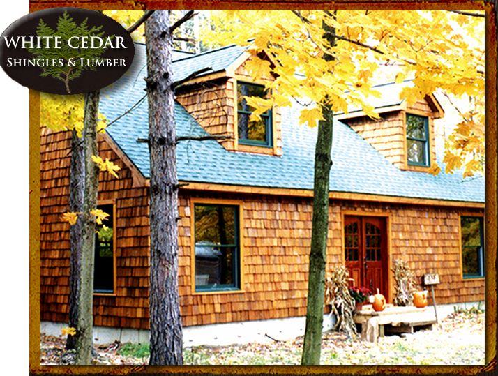 White Cedar Shingles White Cedar Shingles lumber, logs, rail, decking