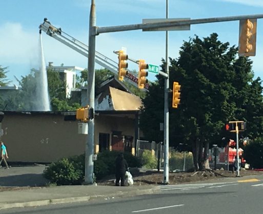 White Center Now The blog about White Center » Fire