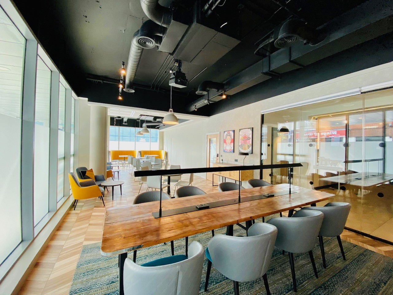 The Best Hot Desks in East London Tally Workspace