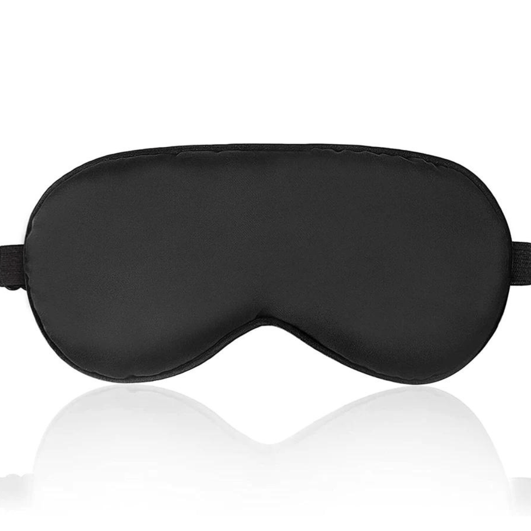 Silk Eye Mask White City Lebanon