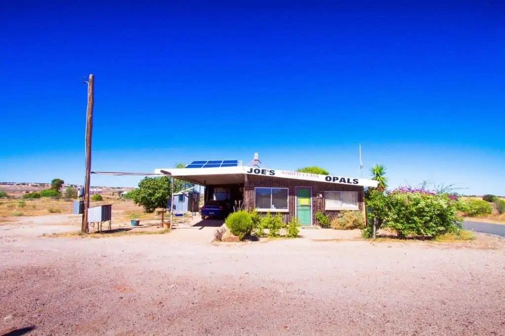 Discover White Cliffs, a Unique Outback Town in NSW