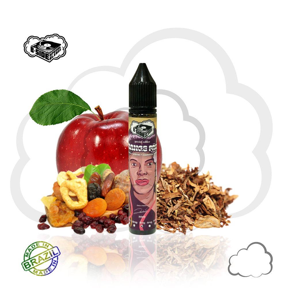 Juice BSide Strange Fruit 30ml White Cloud Brasil