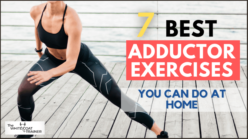 glute abduction no machine Kozlowski
