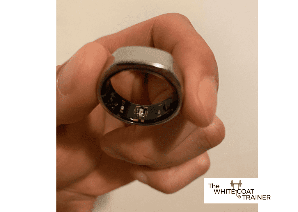 Oura Ring Review By Busy Doctor (How It Improved My Energy) The White