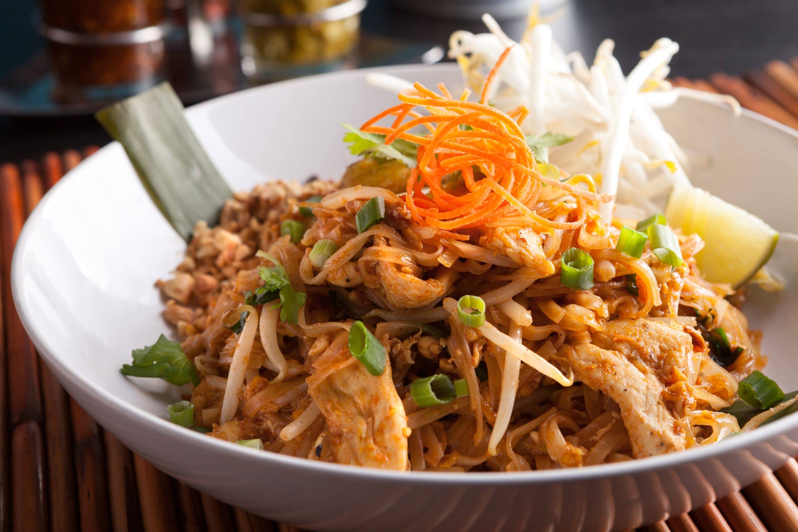 Cooking Up Authentic Pad Thai at White Coconut Lexington Thai