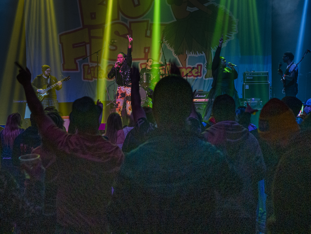 WHITE COLLAR MUSIC No CookieCutter Anything!