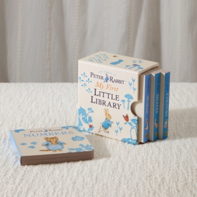 Peter Rabbit My First Little Library Books Toys