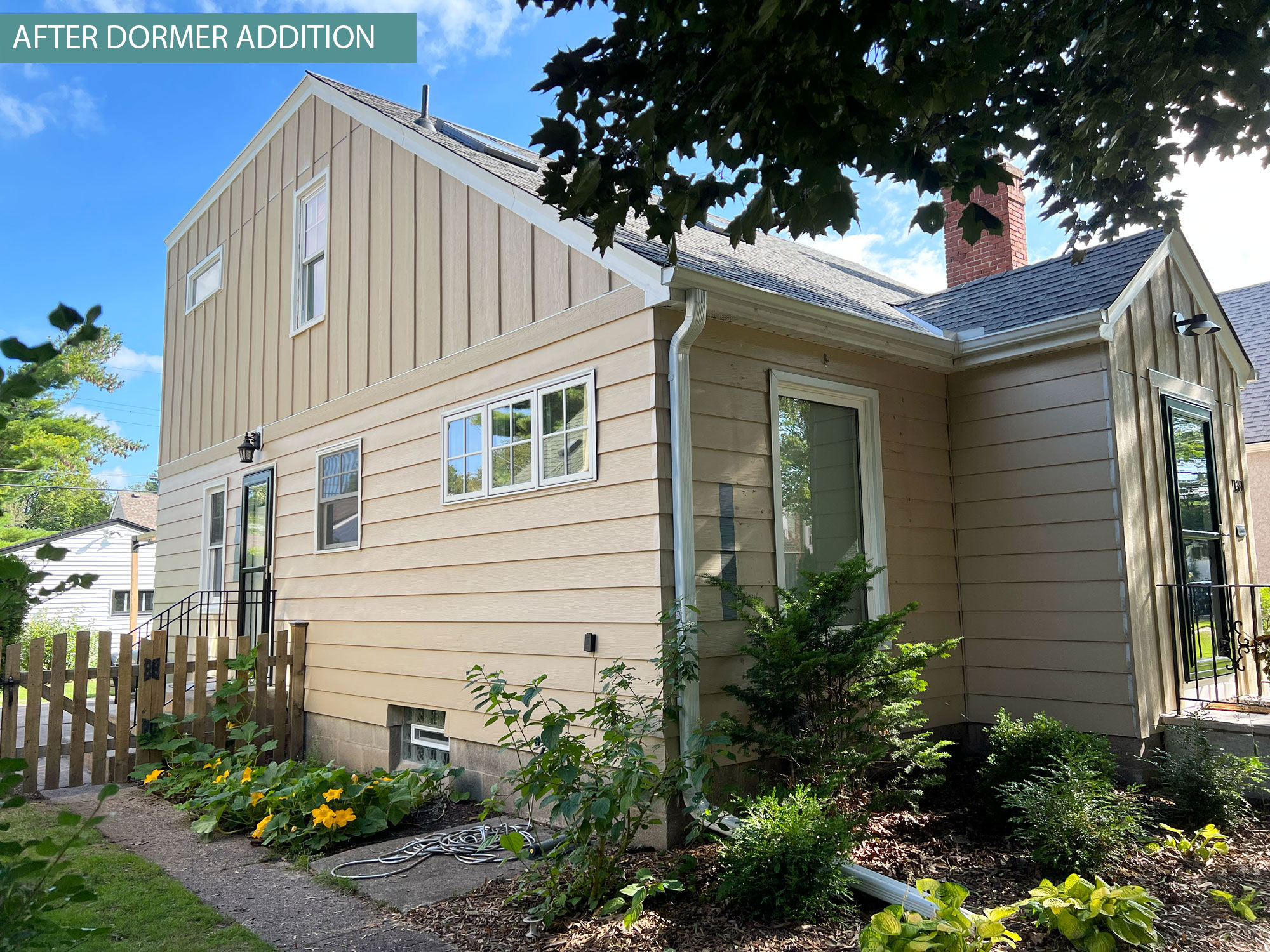 What are shed dormers and why are they so popular around here?