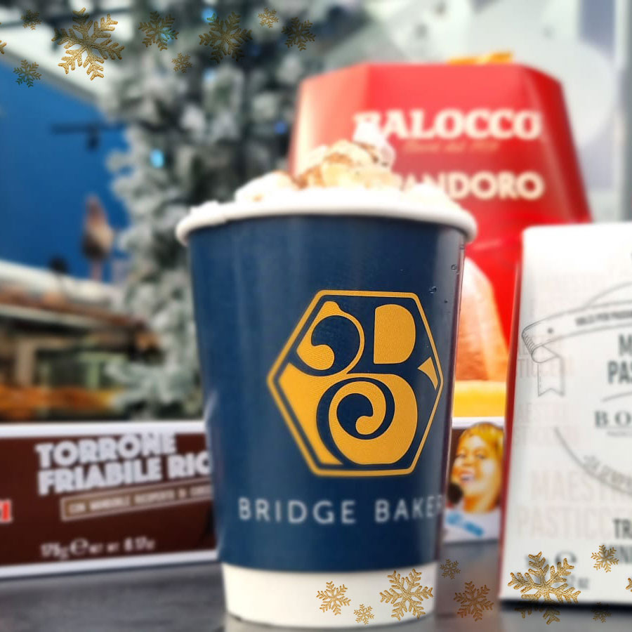 Bridge Bakery Digital Presence 360° London