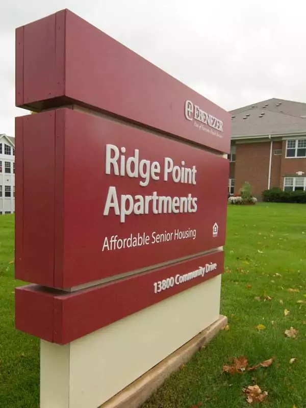 Ebenezer Ridges WhiteDG