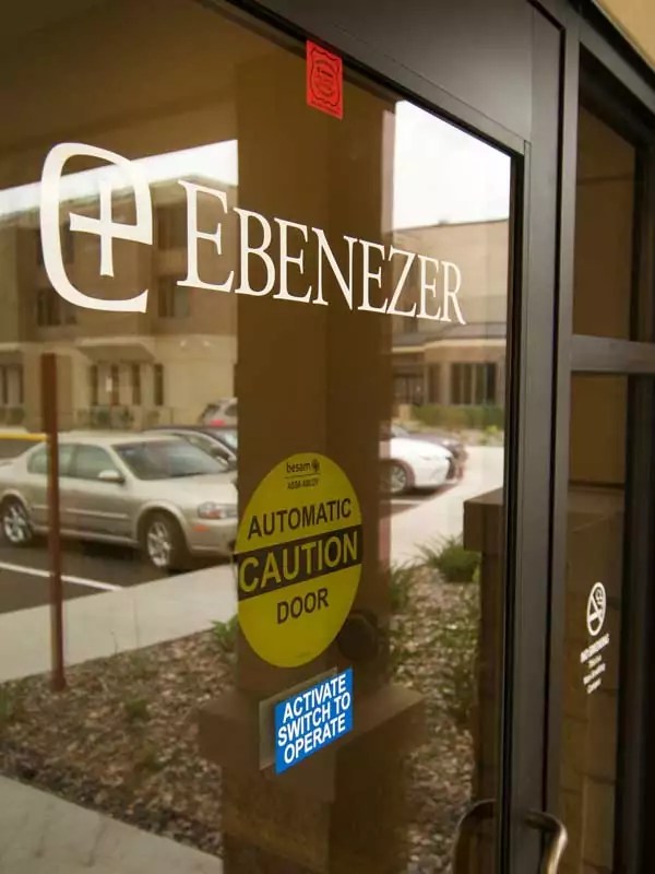 Ebenezer Ridges WhiteDG