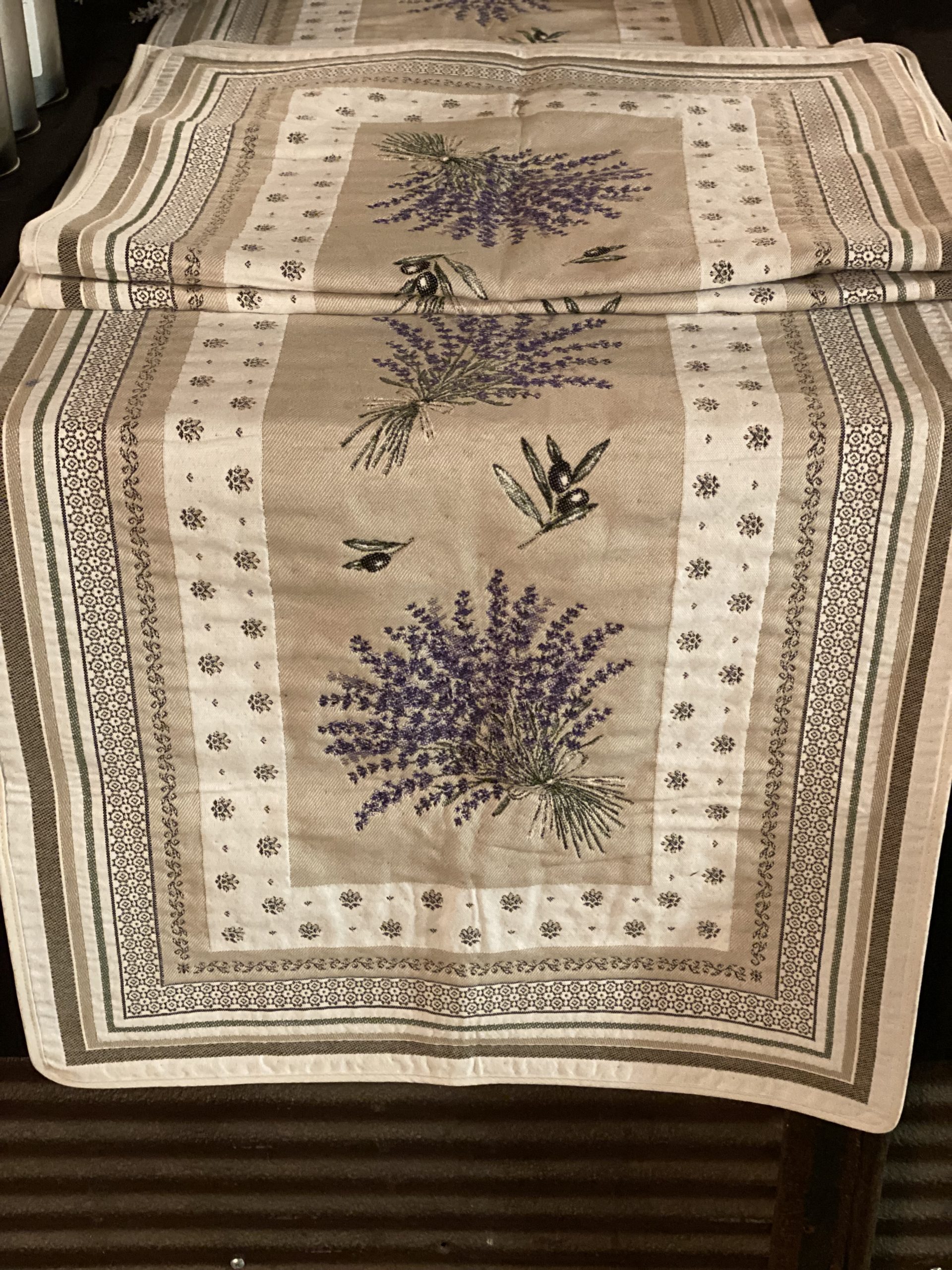 Lavender Runner White Diamond Lavender Farms