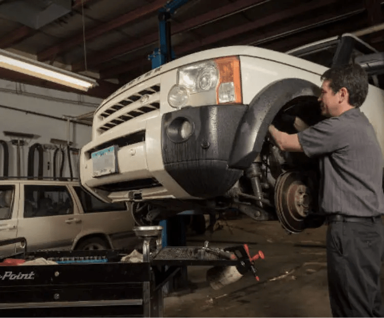 Import Auto Services in Iowa City, Iowa | White Dog Import Auto Repair
