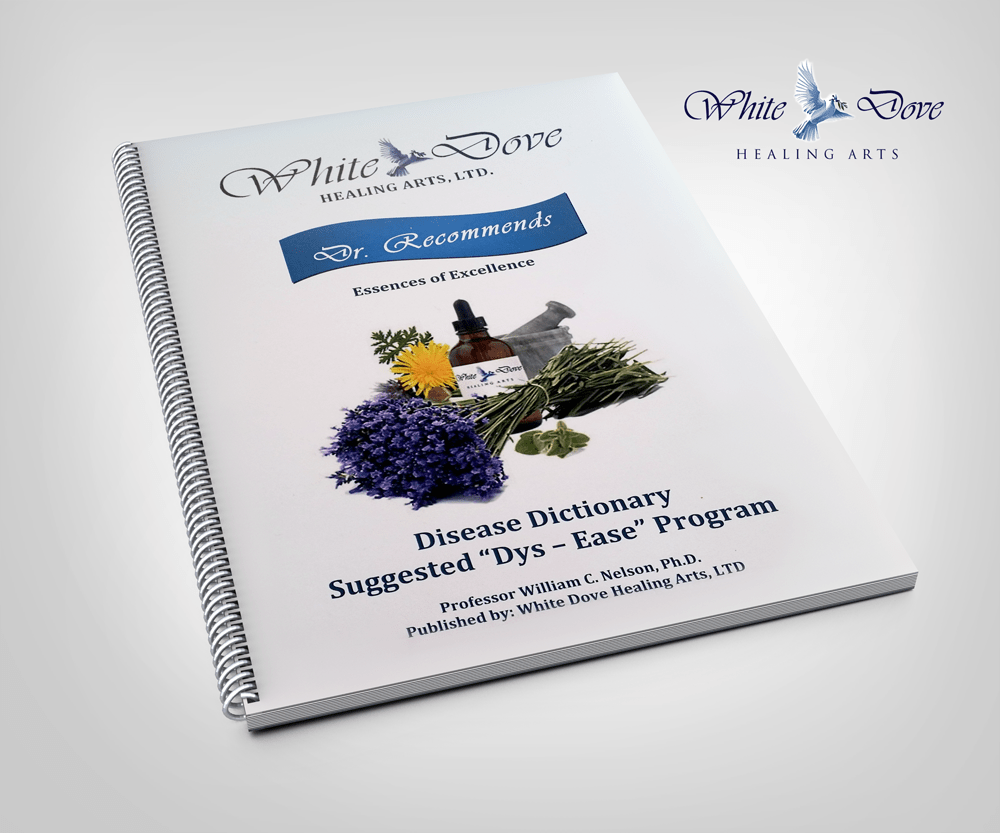 Disease Dictionary White Dove Healing Arts, Ltd.