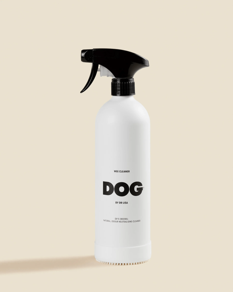 Dog Wee Cleaner White Earth