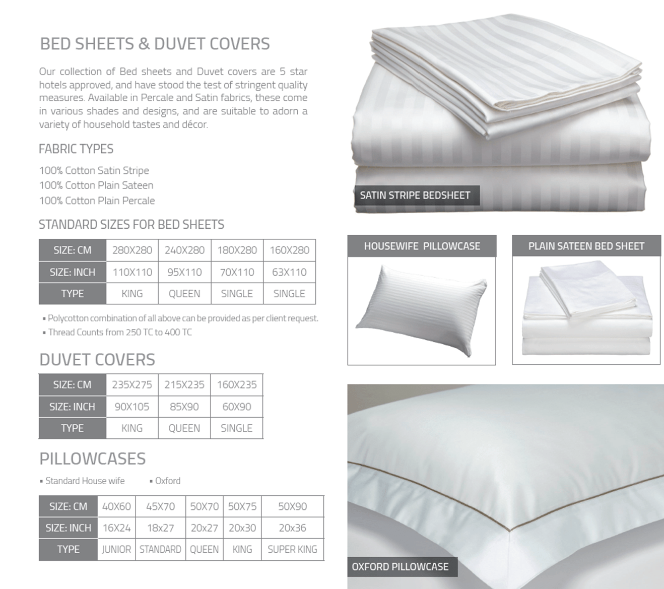 Bed & Bath Linen White Emerald L.L.C