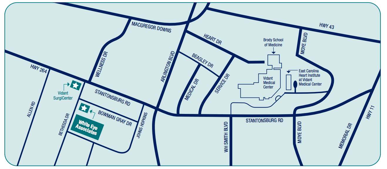 carolina vision care greenville north carolina Jacquline Maurer