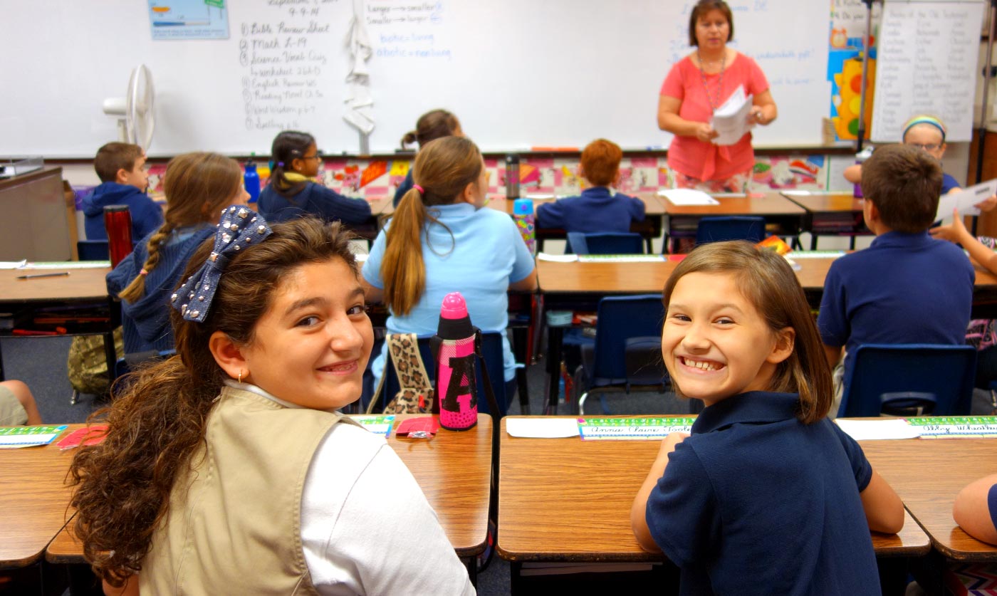 elementary Whitefield Academy