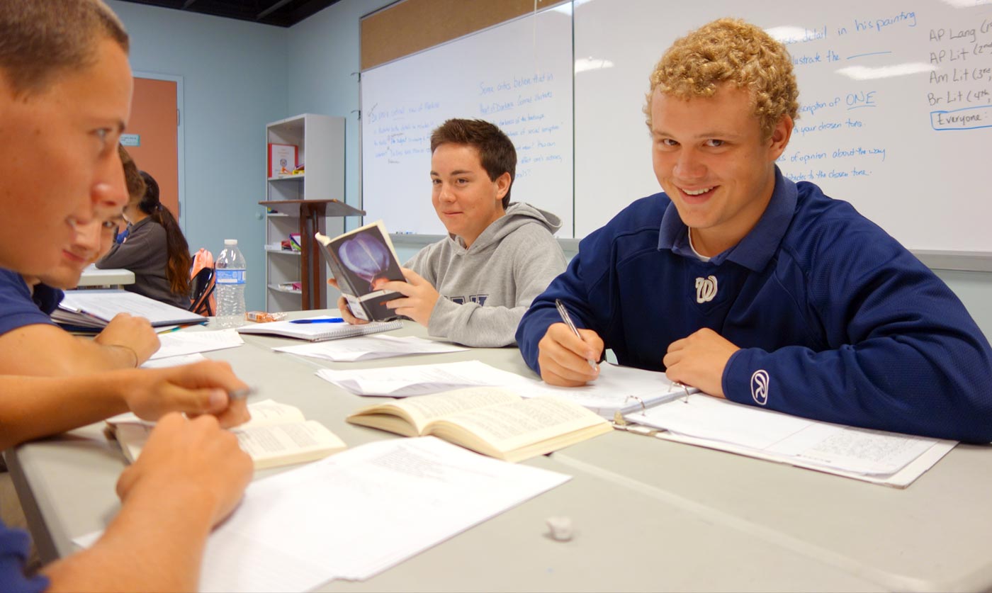 highschool2 Whitefield Academy