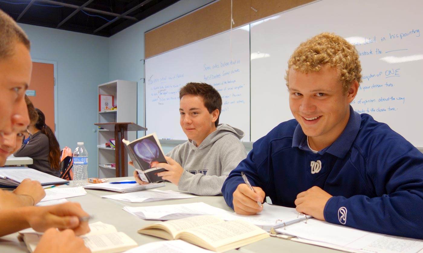 highschool Whitefield Academy