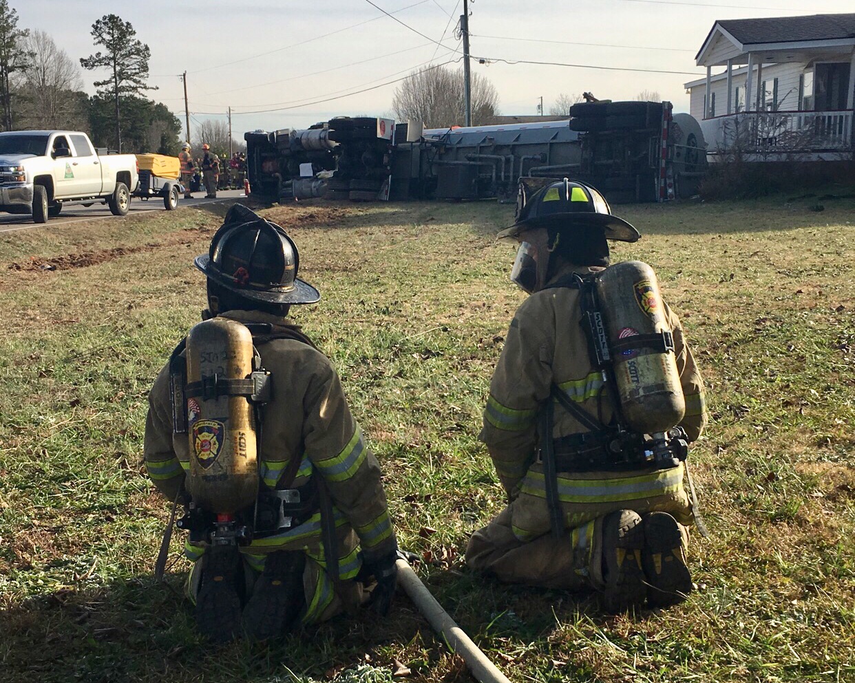 Whitefield Fire Department 22 The Double Deuce