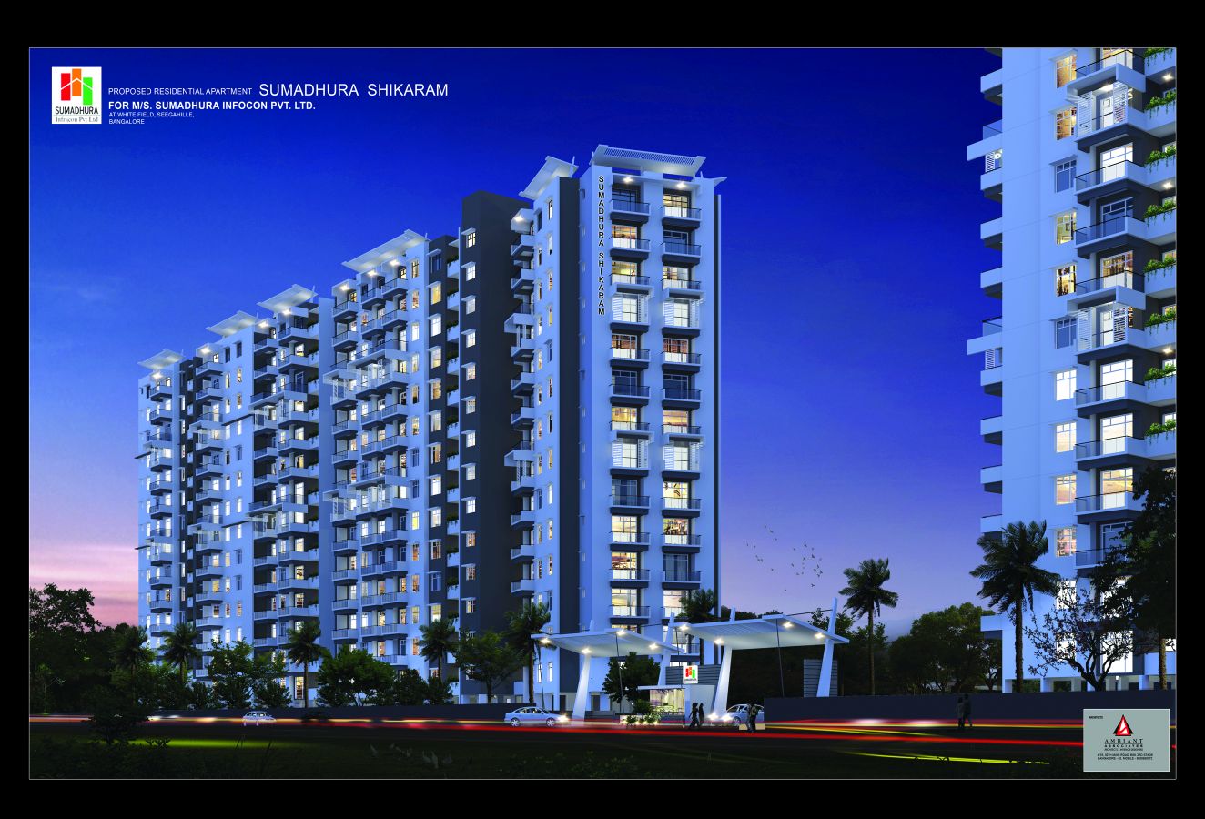 residential flats in Whitefield Whitefield Projects