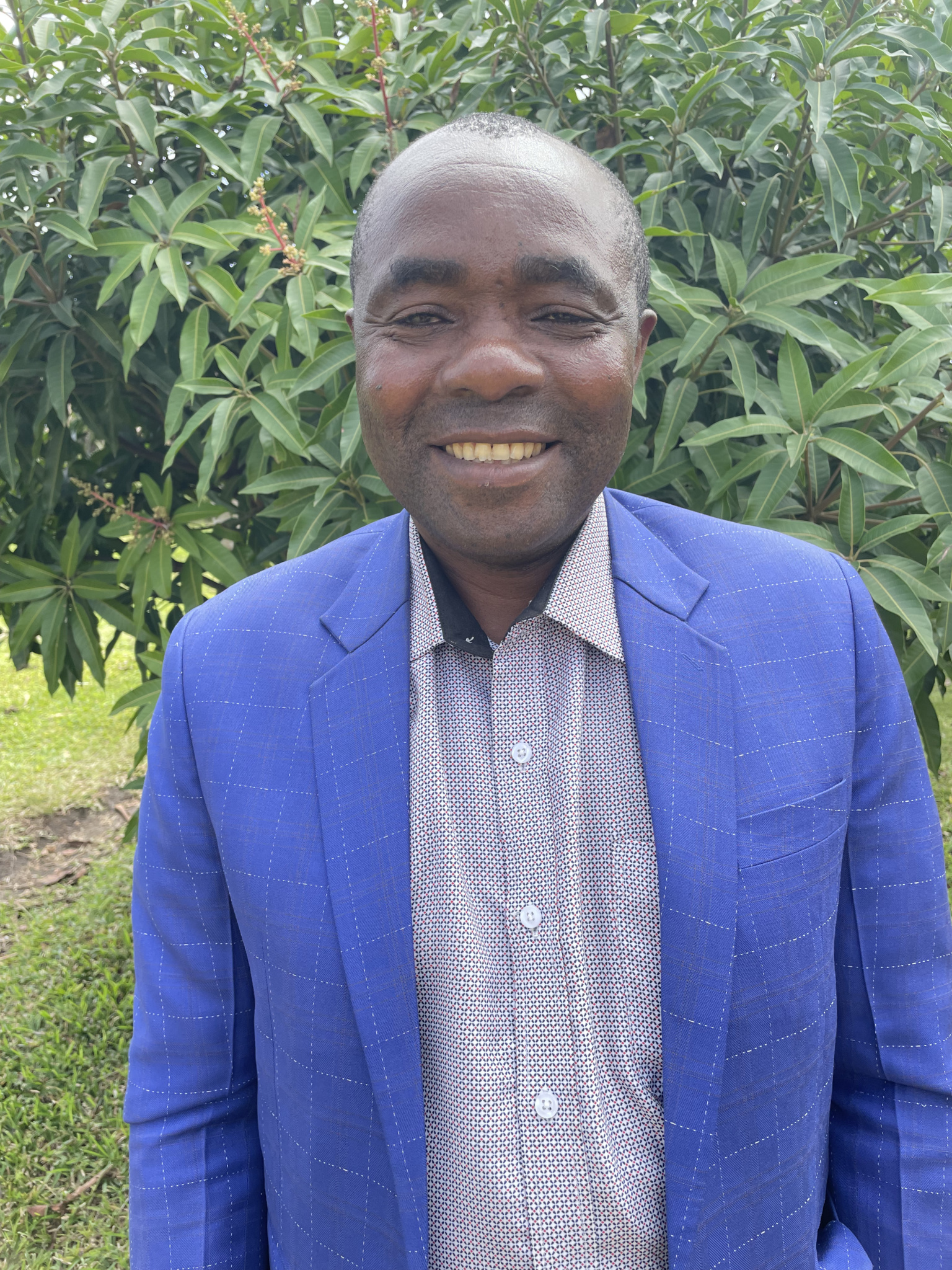 Robert Bashabe White Fields