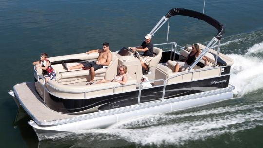 Boat Rental Whitefish Lodge