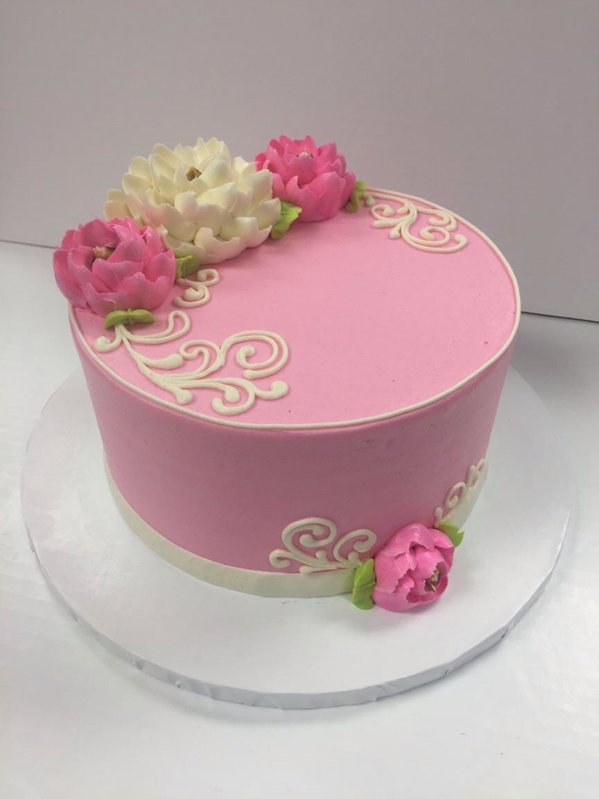 Simple Birthday Cake Elegant Elegant Cakes Free