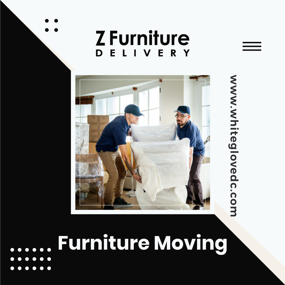 What is White Glove Service by Z Furniture? Z Furniture Delivery