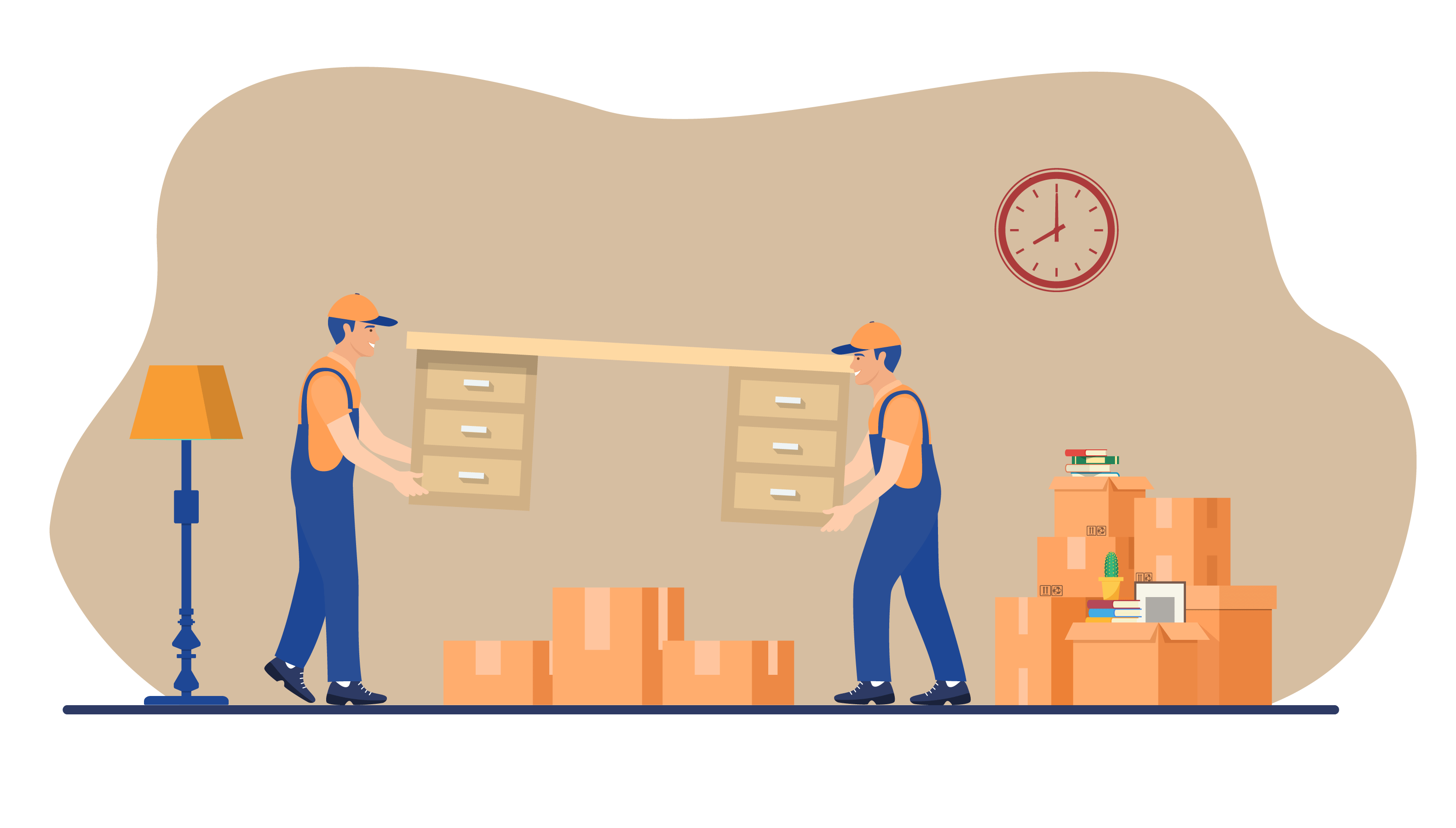 Office Moving Services White Glove Moving and Storage