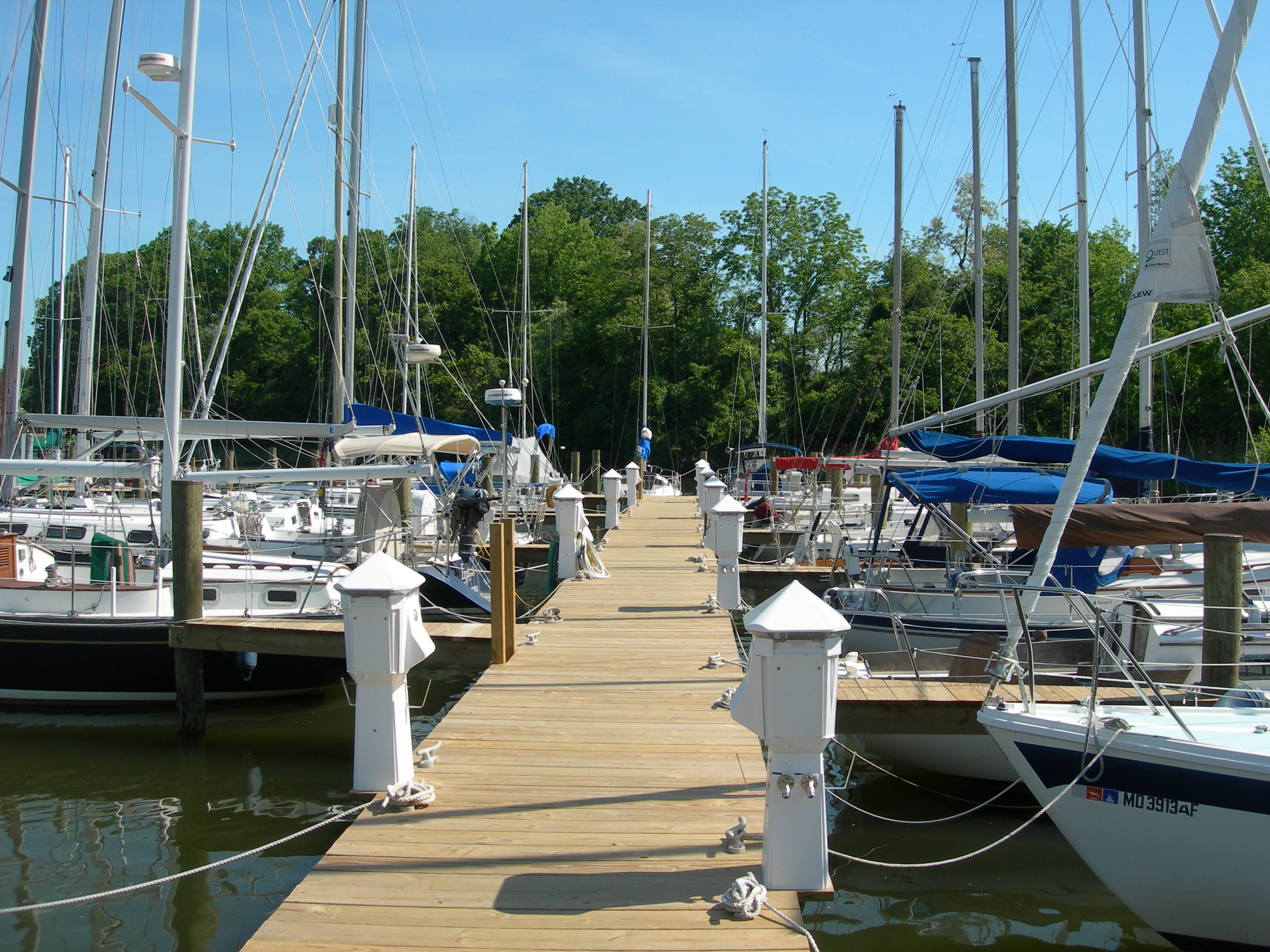 Whitehall Marina, Annapolis, MD Photo Gallery