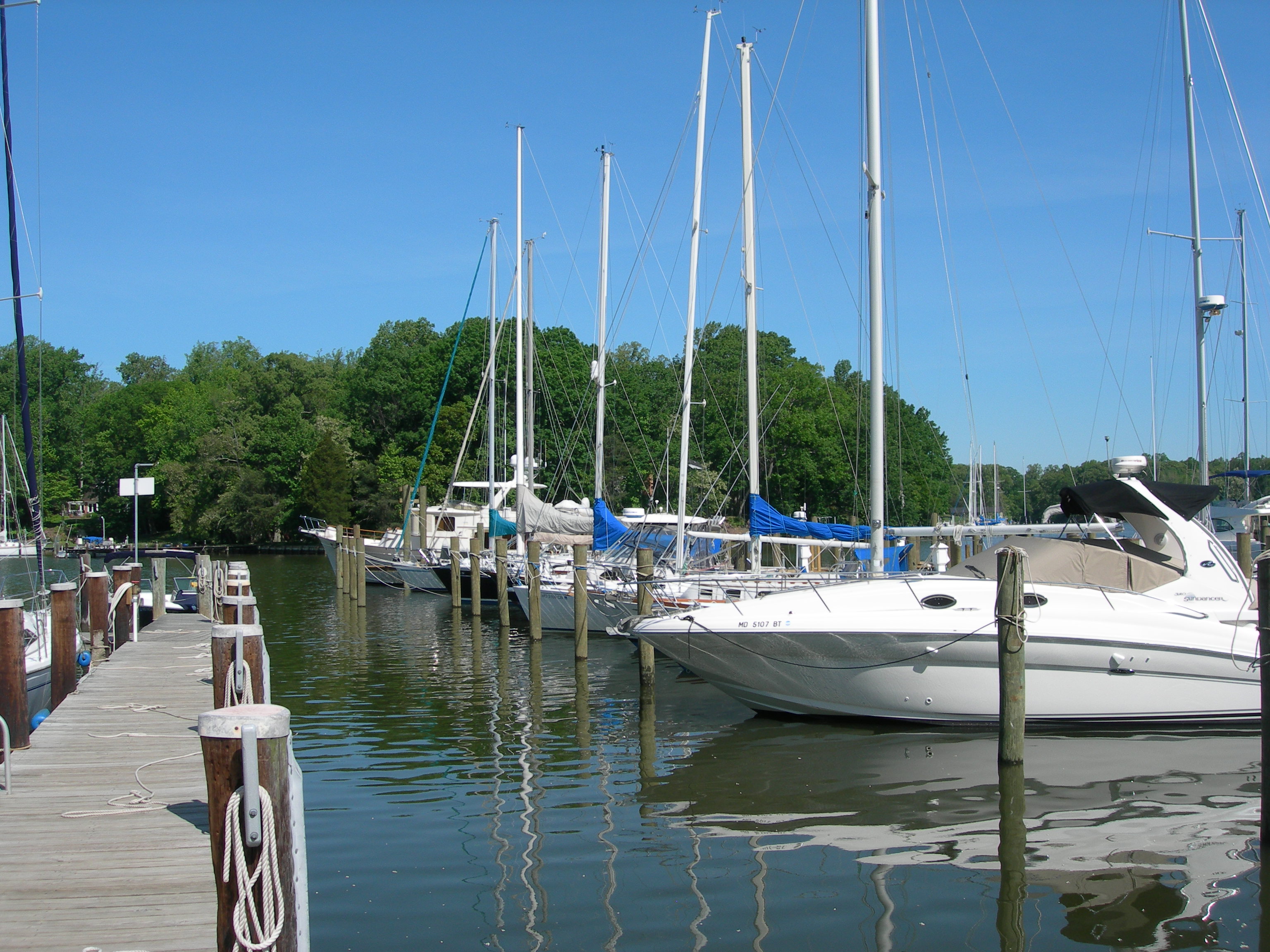Whitehall Marina, Annapolis, MD Photo Gallery