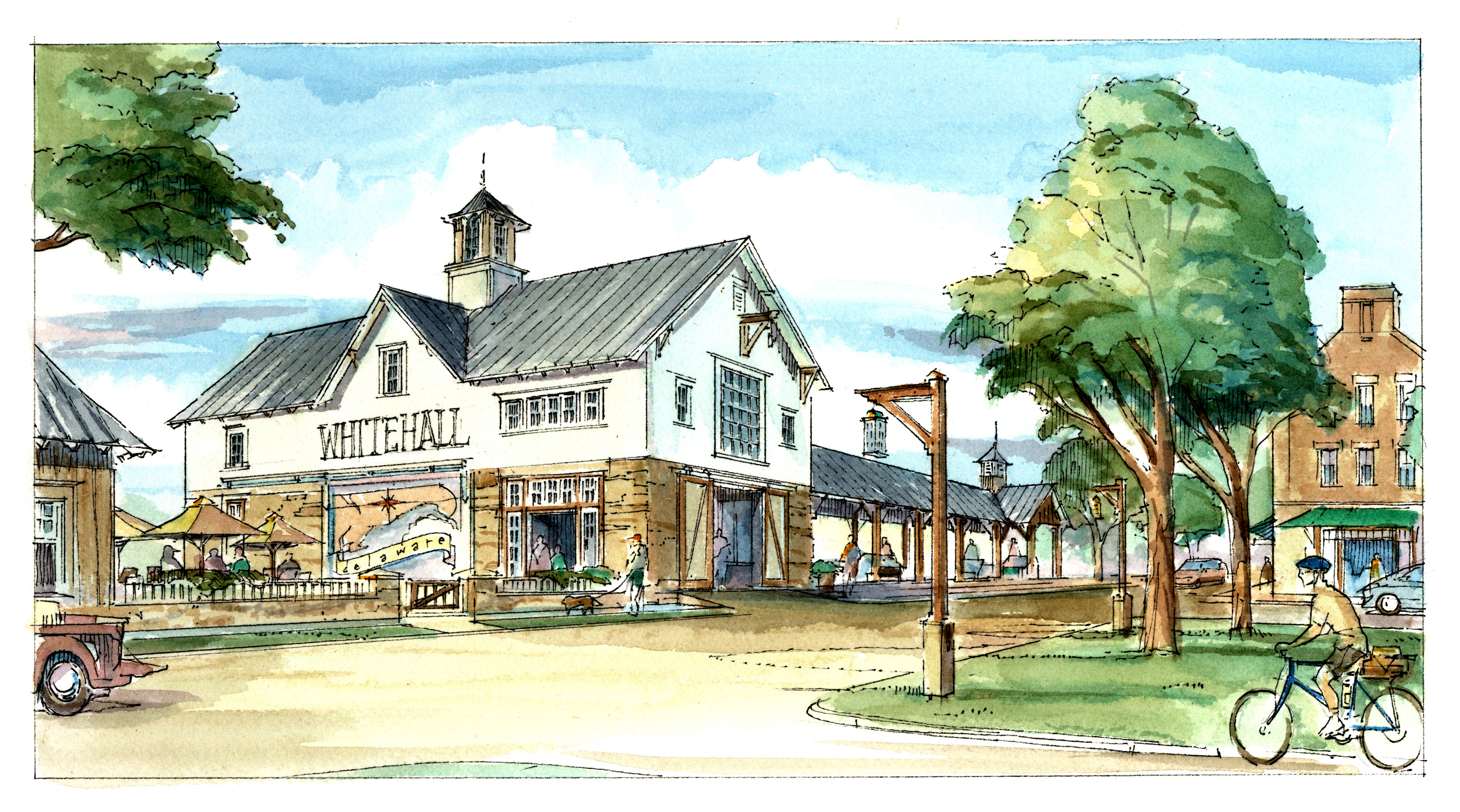 What is a great place to live, work and play? Why? The Town of