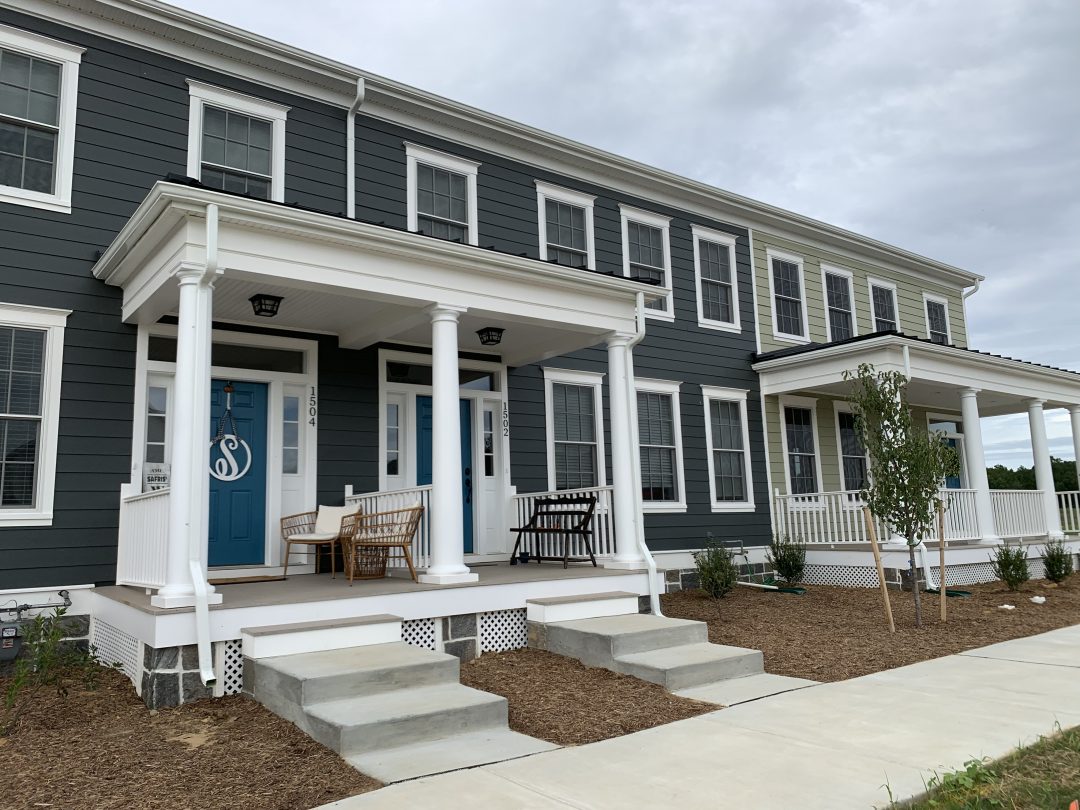 New Ardmore Town Home for Sale Town of Whitehall, Delaware