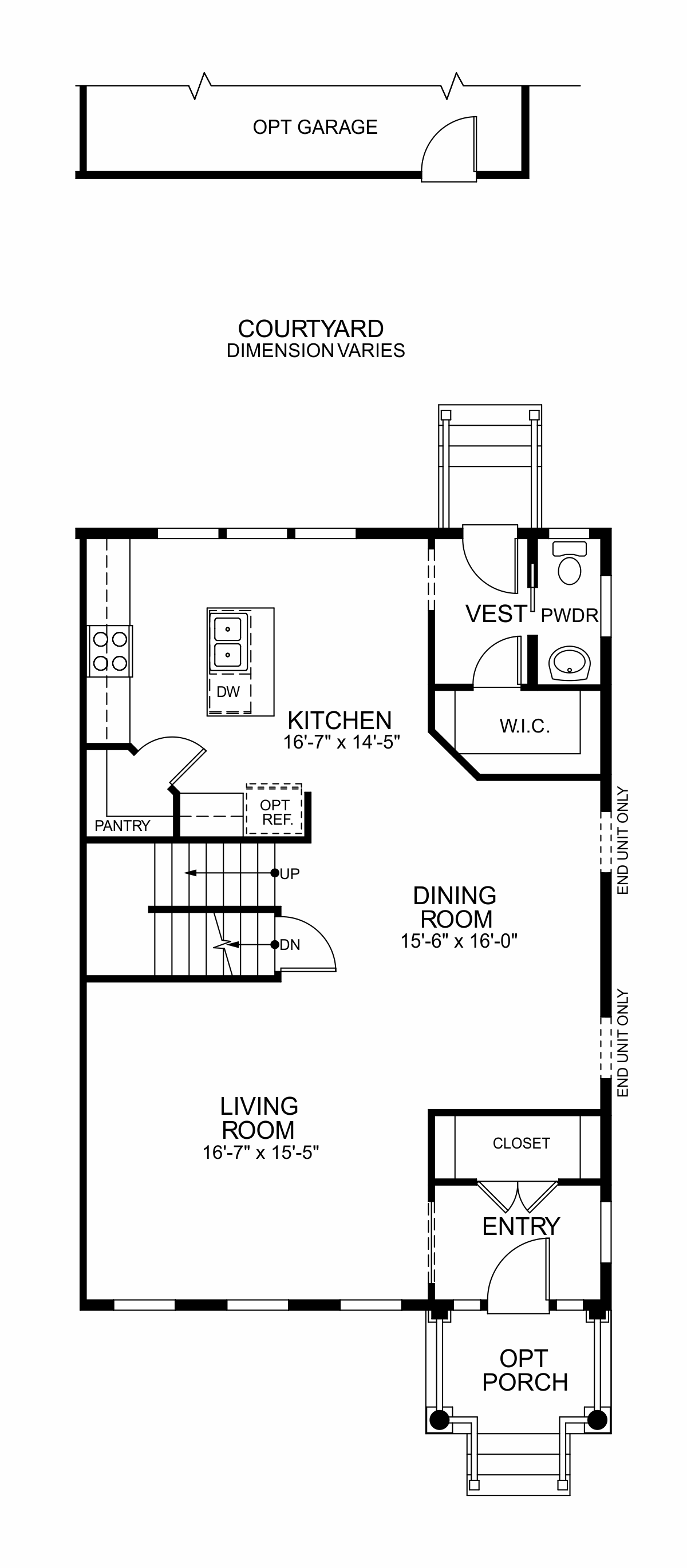 New Ardmore Town Home for Sale Town of Whitehall, Delaware