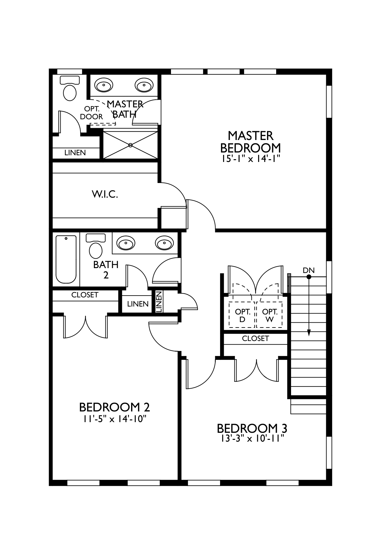 The Baron Twins & Townhomes The Town of Whitehall