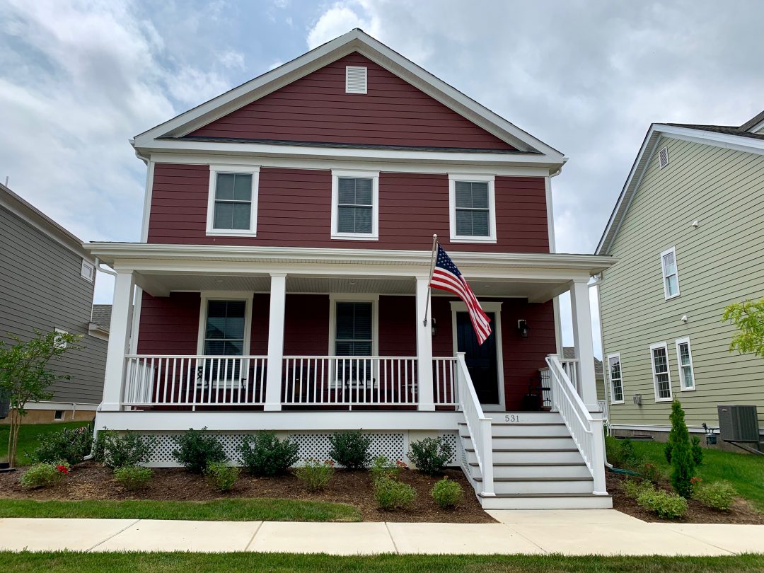 New Cottage Homes for Sale at Whitehall in Delaware