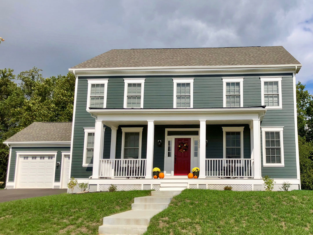 New Homes for Sale Near Middletown, DE Town of Whitehall