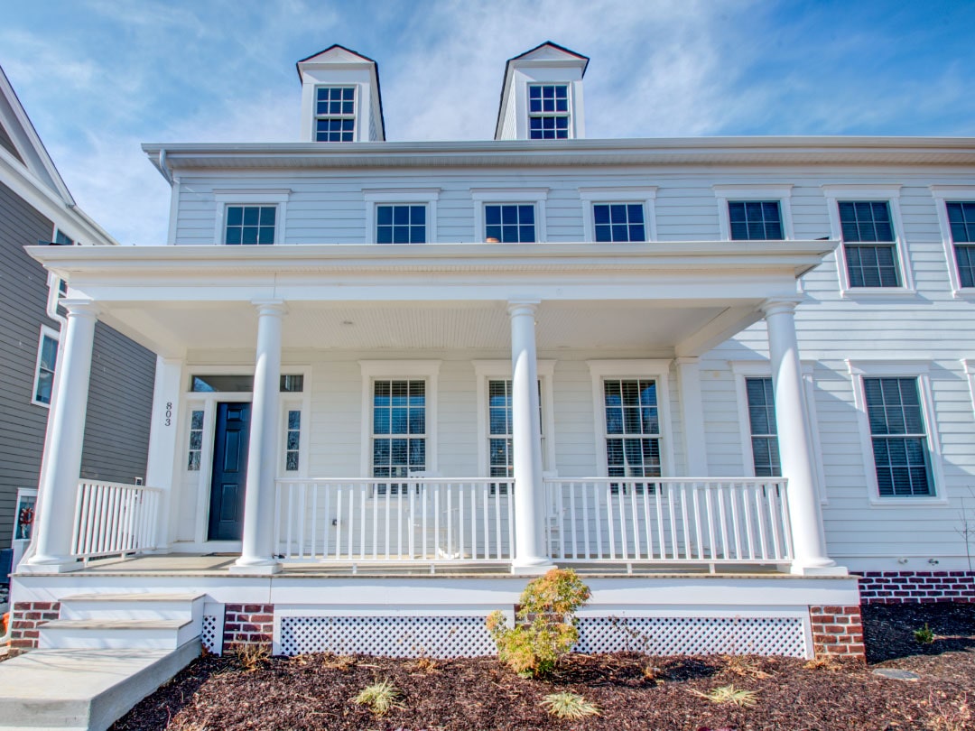 New Homes for Sale Near Middletown, DE Town of Whitehall