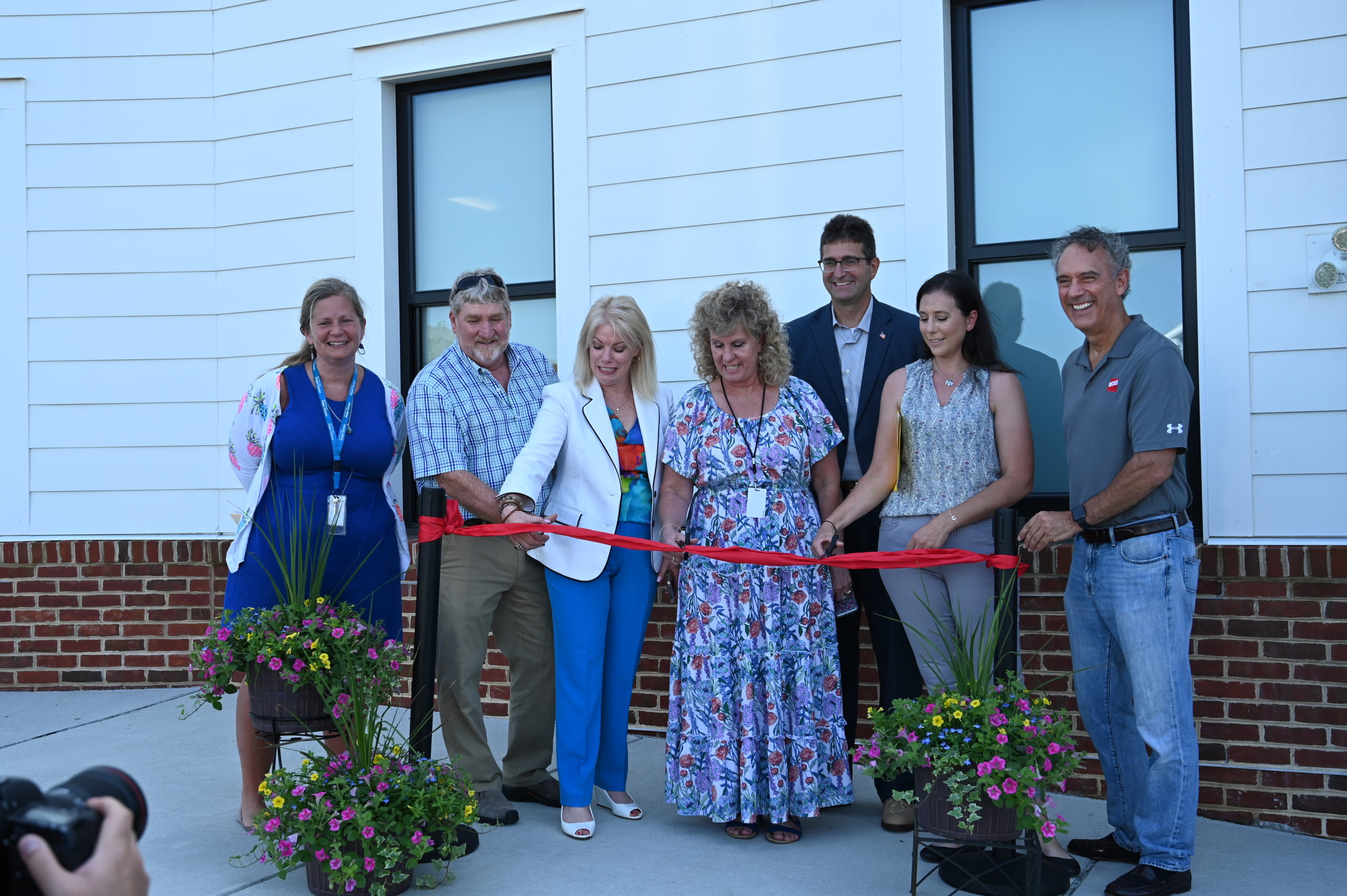 Whitehall Celebrates Opening of New Recreation Center The Town of