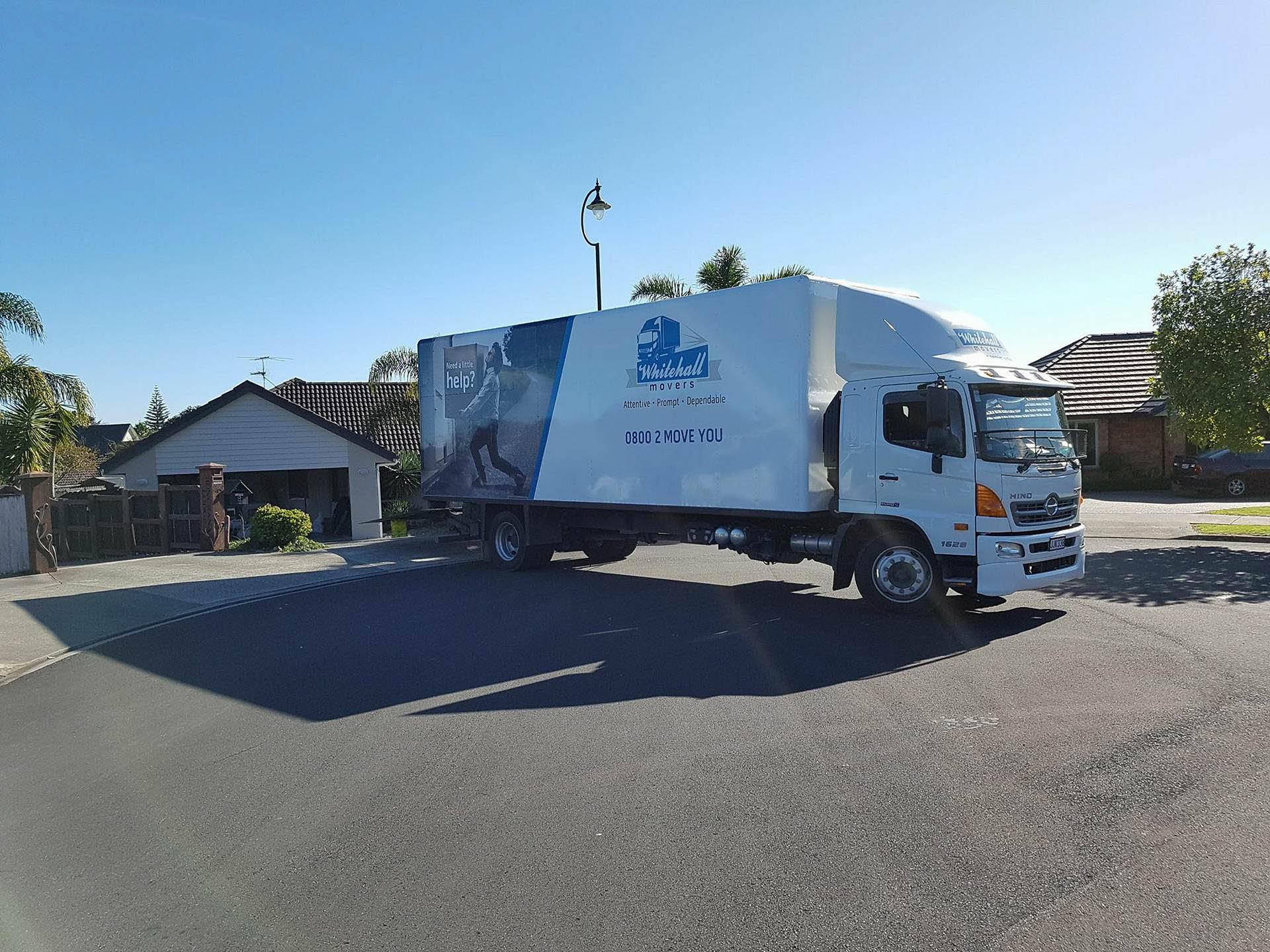 Packing Services and Supplies in Waikato Whitehall Movers