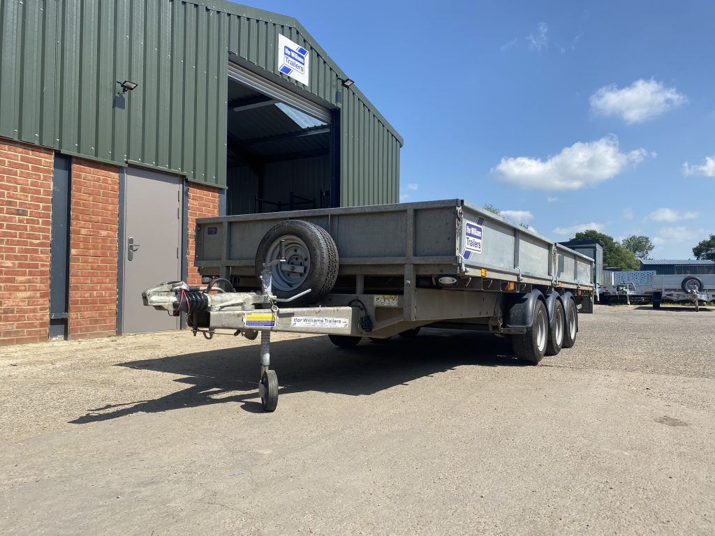 Used Trailers Whitehall Trailers