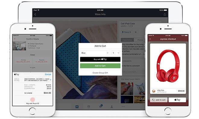 How To Accept “Apple Pay” on Your Website? Whitehats Design