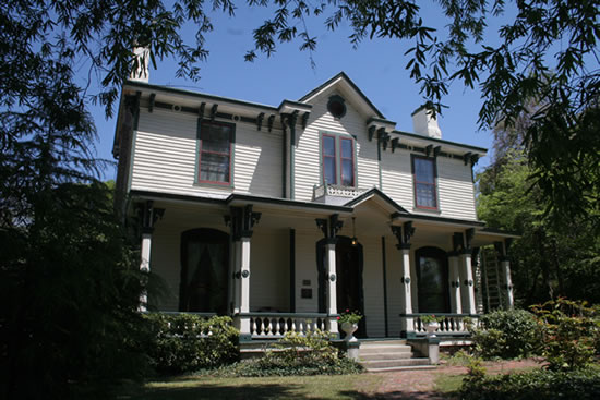 Wilson Bed and Breakfast, North Carolina Bed and Breakfast, Wilson NC Hotel