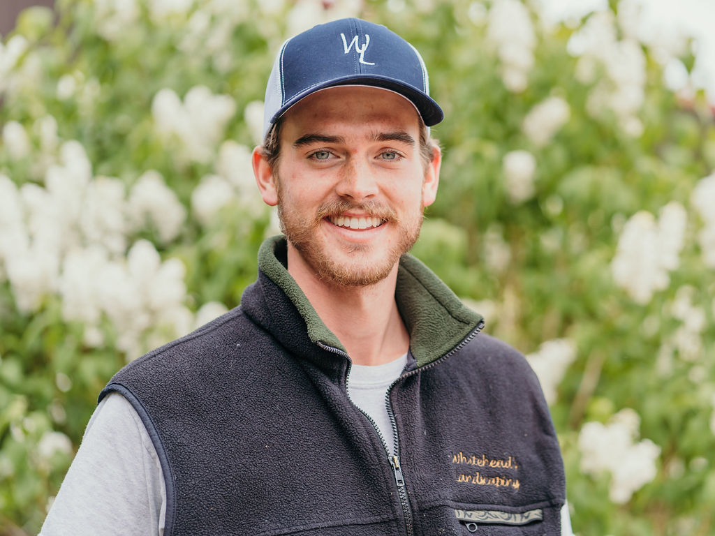 Contact Whitehead's Landscaping