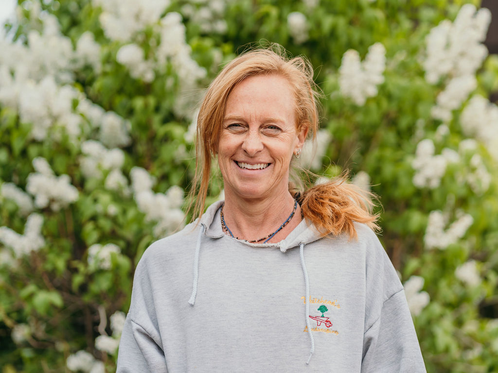 Contact Whitehead's Landscaping